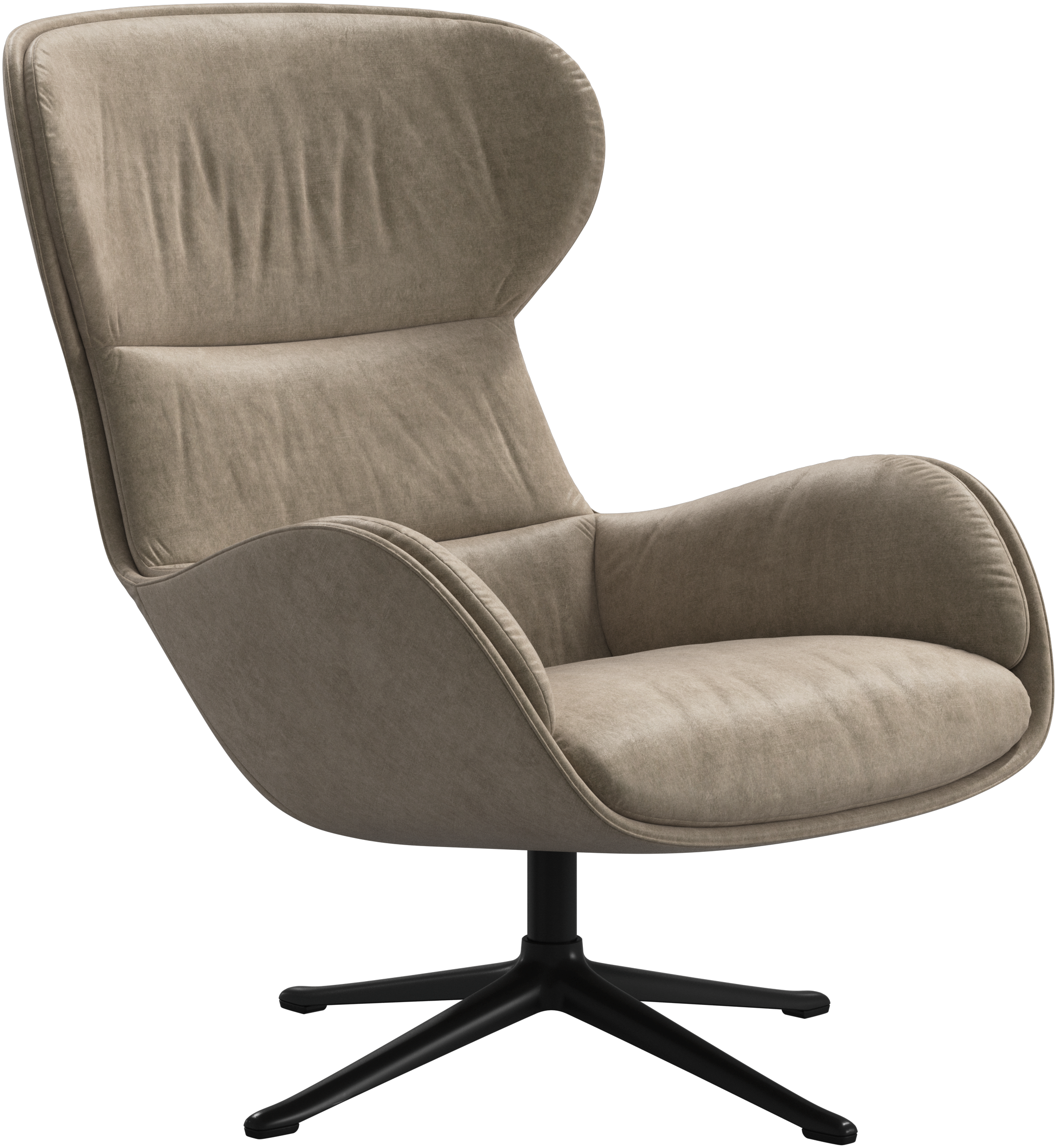 ボーコンセプトBoConcept 回転式 アームチェア高級ブランド